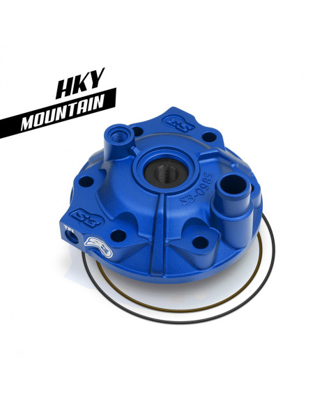Culasse S3 PARTS Mountain Bleu KTM 250 SX TPI 2017 - 2023 / HUSQVARNA 250 TEI TC 2017 - 2023 / GAS GAS 250 EC MC 2021 - 2023
