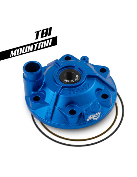 Culasse S3 PARTS Mountain Bleu KTM 250 TBI SX 2024