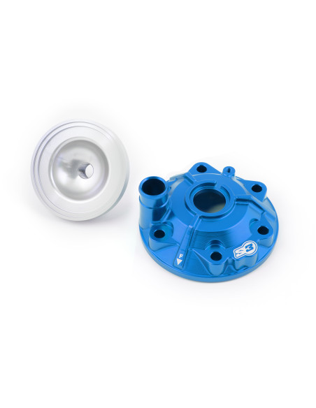 Culasse S3 PARTS Mountain Bleu KTM 250 TBI SX 2024