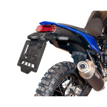 Support de plaque réglable R-Tech Revolution - YAMAHA 700 TENERE 2019-2024 2