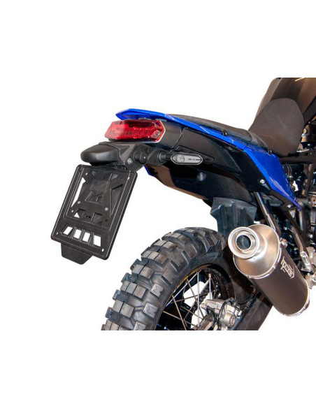 Support de plaque réglable R-Tech Revolution - YAMAHA 700 TENERE 2019-2024