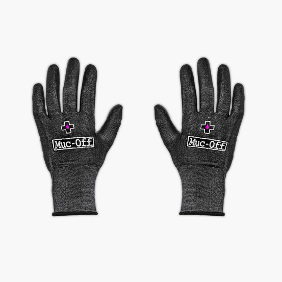 Gants d'atelier MUC OFF noir taille L
