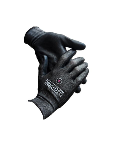 Gants d'atelier MUC OFF noir taille L