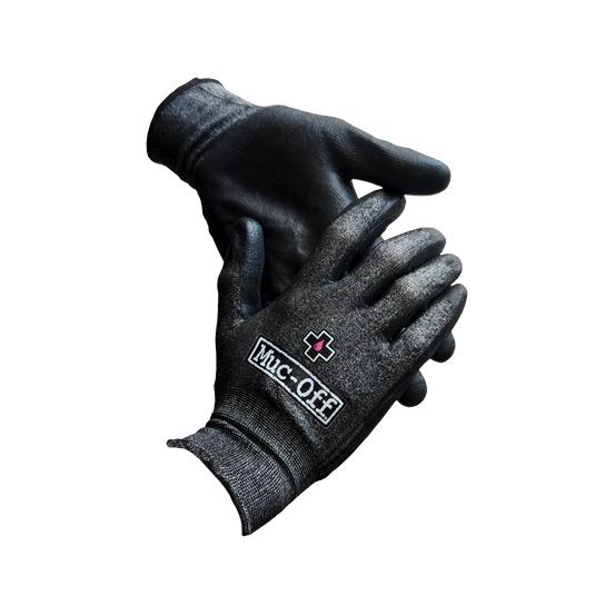 Gants d'atelier MUC OFF noir taille M