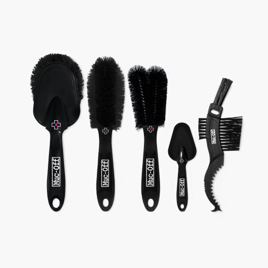 Kit 5 brosses d'entretien MUC OFF