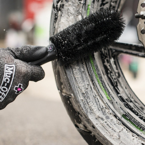 Kit 5 brosses d'entretien MUC OFF