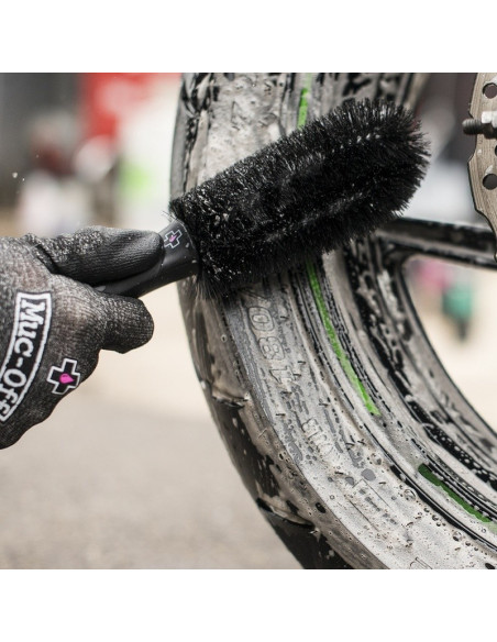 Kit 5 brosses d'entretien MUC OFF