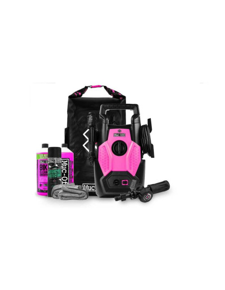 Kit nettoyeur haute-pression complet MUC-OFF