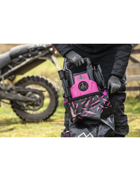 Kit nettoyeur haute-pression complet MUC-OFF