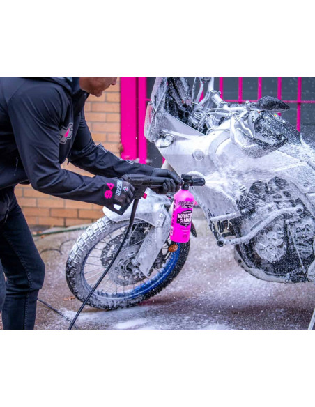 Kit nettoyeur haute-pression complet MUC-OFF