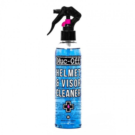 Nettoyant casque écran MUC-OFF 250 ml