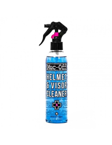 Nettoyant casque écran MUC-OFF 250 ml