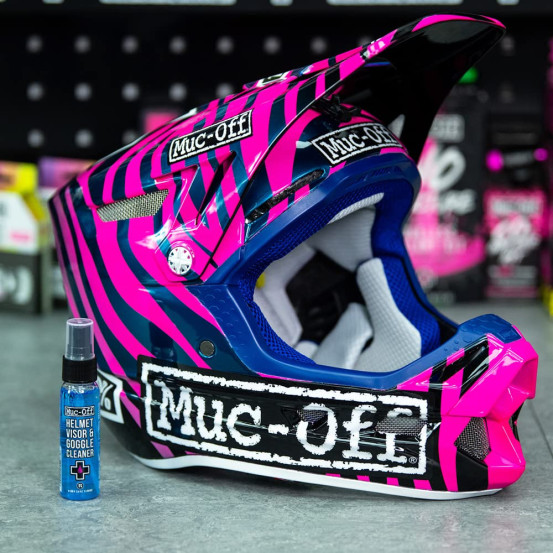 Nettoyant casque écran MUC-OFF 35ml