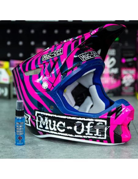 Nettoyant casque écran MUC-OFF 35ml