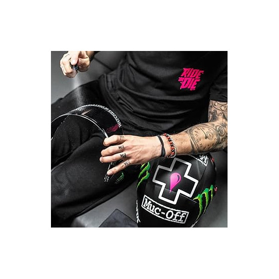 Nettoyant casque écran MUC-OFF 35ml