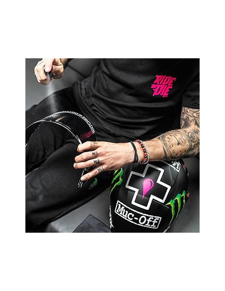 Nettoyant casque écran MUC-OFF 35ml