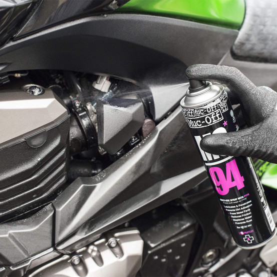 Spray de protection MUC-OFF MO-94 400ml