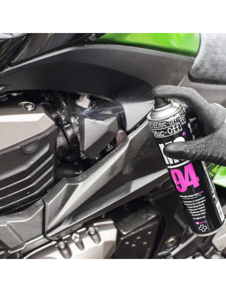 Spray de protection MUC-OFF MO-94 400ml