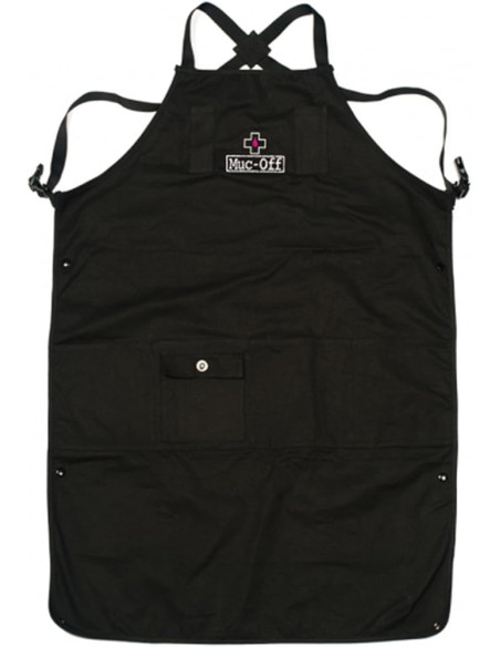 Tablier d'atelier MUC OFF Noir