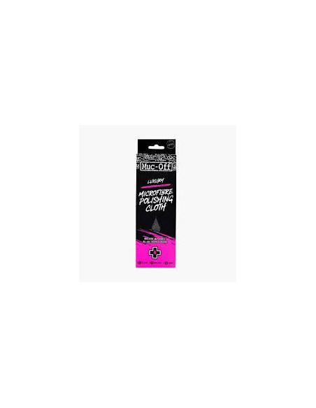 Tissu Microfibre MUC-OFF Polissante