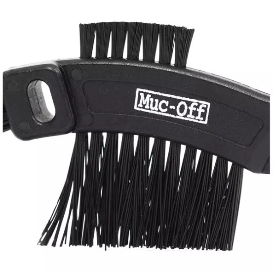 Triple Brosse MUC-OFF Claw