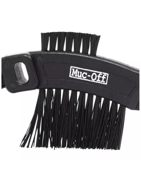Triple Brosse MUC-OFF Claw