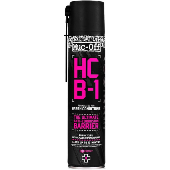 Spray protecteur moto MUC OFF HCB-1 400ml