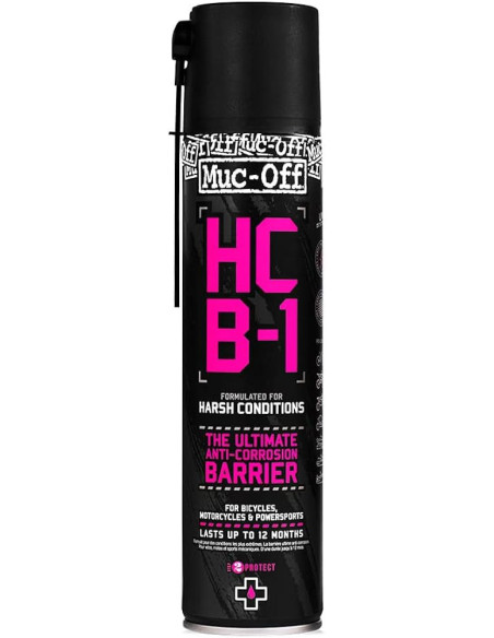 Spray protecteur moto MUC OFF HCB-1 400ml