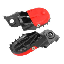 Repose pieds DRC Supermotard KAWASAKI