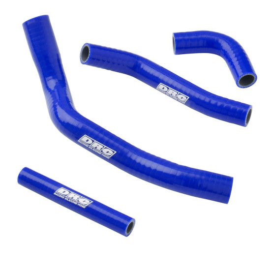 Kit durites de radiateur DRC YAMAHA YZ 250 05-22 Bleu