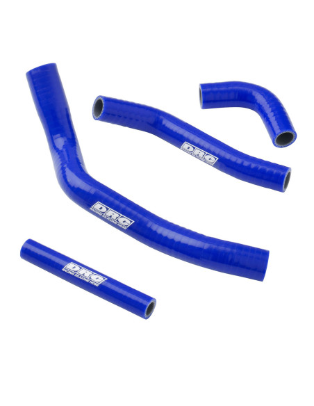 Kit durites de radiateur DRC YAMAHA YZ 250 05-22 Bleu