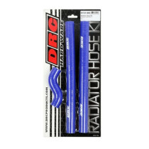 Kit durites de radiateur DRC HUSQVARNA TC 250/300 17-18 Bleu