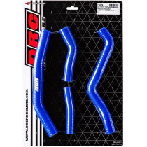 Kit durites de radiateur DRC YAMAHA WRF 250 15-19 Bleu