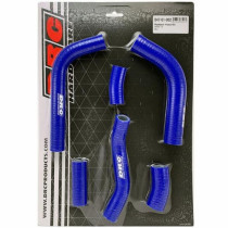 Kit durites de radiateur DRC KAWASAKI KXF 250 2020 Bleu