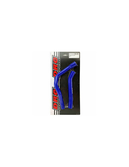 Kit durites de radiateur DRC YAMAHA YZ 85 19-21 Bleu