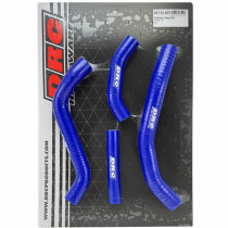 Kit durites de radiateur DRC YAMAHA YZF 250 19-22 Bleu