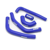 Kit durites de radiateur DRC YAMAHA YZF 450 14-17 Bleu