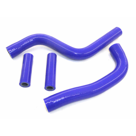 Kit durites de radiateur DRC YAMAHA YZ 125 05-22 Bleu