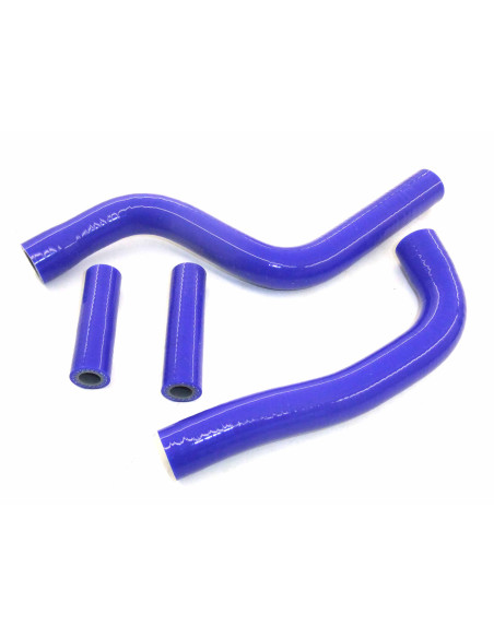 Kit durites de radiateur DRC YAMAHA YZ 125 05-22 Bleu