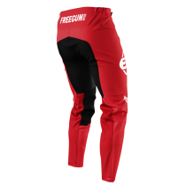 Pantalon cross enfant Freegun by Shot 2023 Devo - Rouge 2