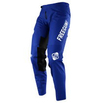 Pantalon cross enfant Freegun by Shot Devo - Bleu