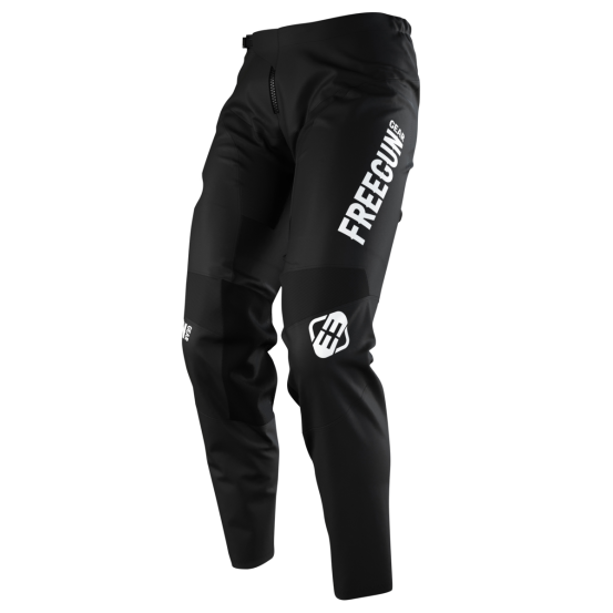 Pantalon cross enfant Freegun by Shot Devo - Noir