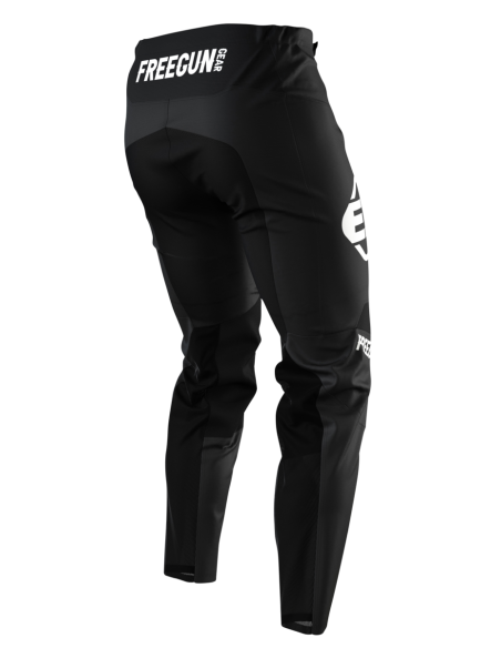 Pantalon cross enfant Freegun by Shot Devo - Noir