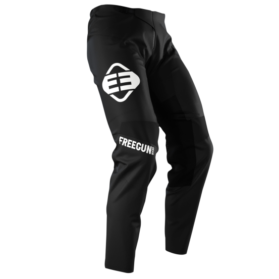 Pantalon cross enfant Freegun by Shot Devo - Noir