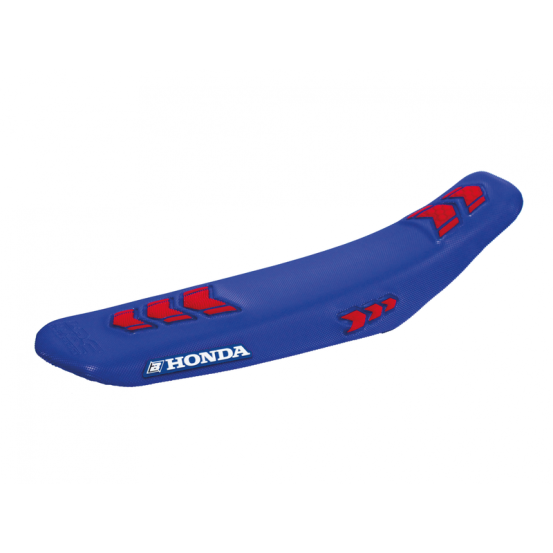 Housse de selle BLACKBIRD Replica Team HRC 50th HONDA CRF R 450 2021-2026 /CRF R 250 2022-2026