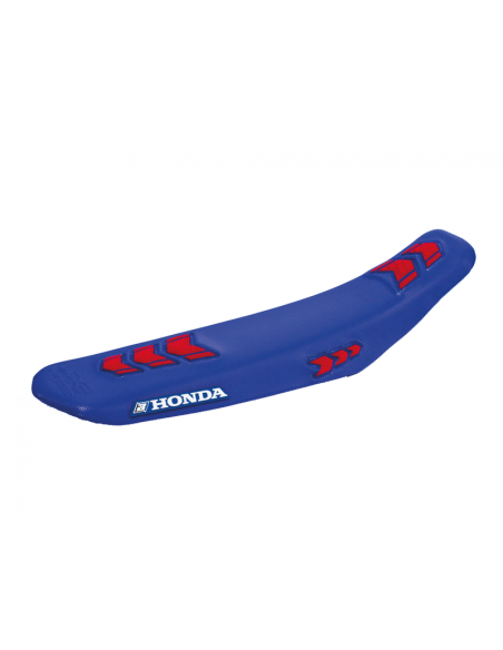 Housse de selle BLACKBIRD Replica Team HRC 50th HONDA CRF R 450 2021-2026 /CRF R 250 2022-2026