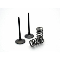 Kit coversion Soupapes d'Échappement acier + Ressort PROX KTM SX-F 2013-2015 HUSQVARNA FC 2014-2015