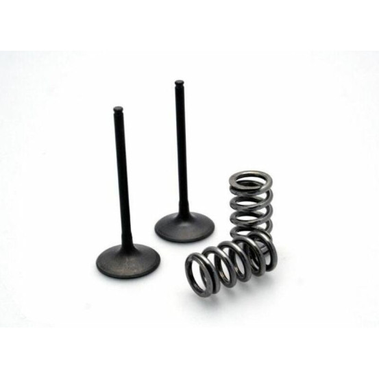 Kit coversion Soupapes d'Échappement acier + Ressort PROX KTM SX-F 2013-2015 HUSQVARNA FC 2014-2015