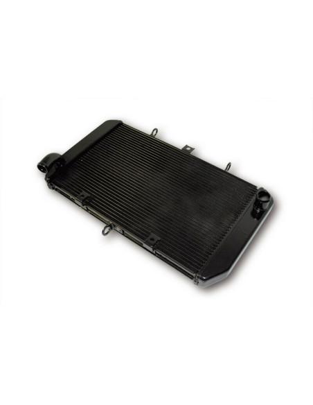 Radiateur Moto Eau Kawasaki Z 750/Z 750 R 2007-2012 Z 1000 2007-2009