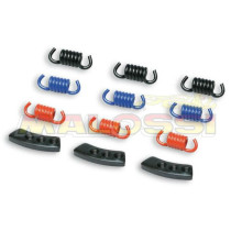 Kit 9 ressorts embrayage MHR MALOSSI Aprilia/Benelli/Beta/Cagiva/Derbi/Gilera/Honda/Italjet/Keeway/Kymco/Malaguti/MBK/Peugeot..